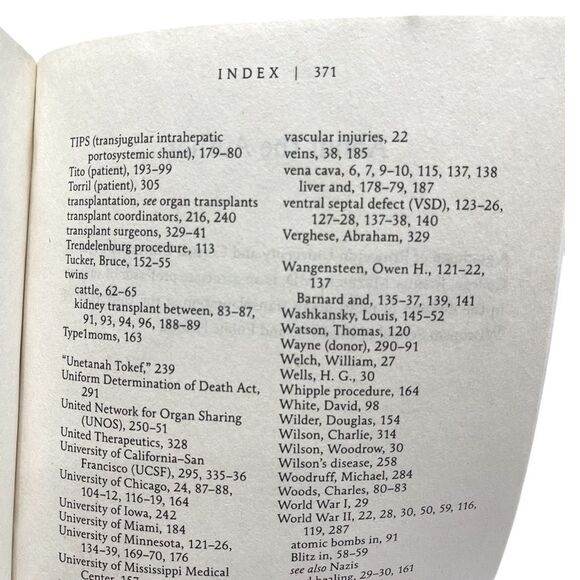 When Death Becomes Life: Notes from a Transplant Surgeon, Mezrich MD - Picture 7 of 7